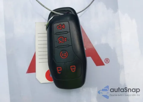 2017 Ford F-150 Lariat из США, поврежденный, VIN 1FTEW1CF7HFB53994